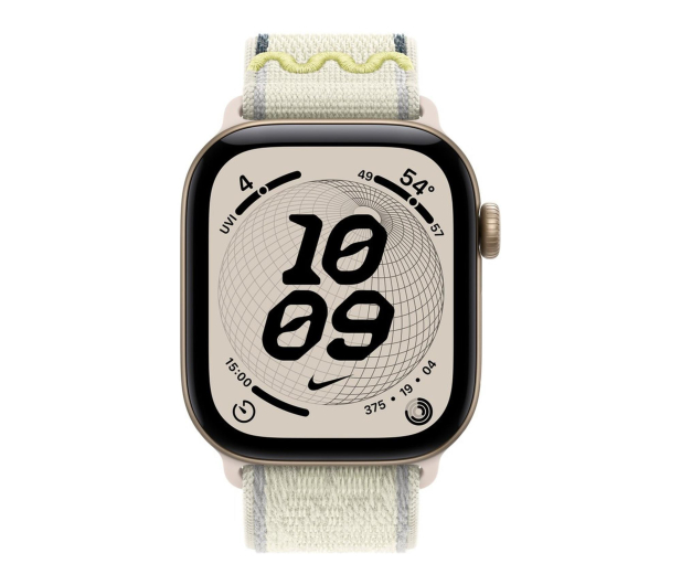 Apple 42mm Chalk Calm Nike Sport Loop - 1594325 - zdjęcie 3